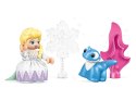 Lego LEGO Disney 10418 Elza i Bruni w Zaczarowanym Lesie
