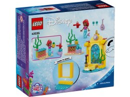 Lego LEGO Disney 43235 Scena muzyczna Arielki