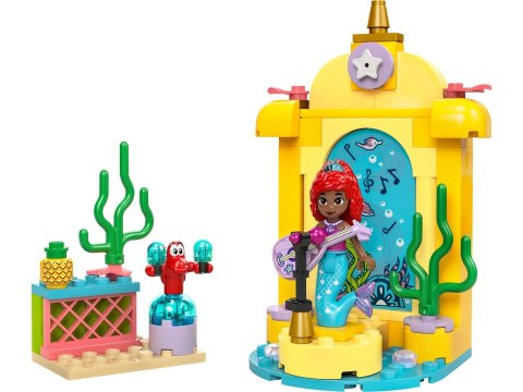 Lego LEGO Disney 43235 Scena muzyczna Arielki