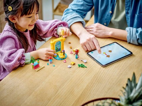 Lego LEGO Disney 43235 Scena muzyczna Arielki