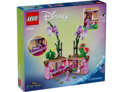 Lego LEGO Disney 43237 Doniczka Isabeli