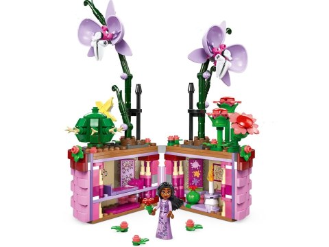 Lego LEGO Disney 43237 Doniczka Isabeli