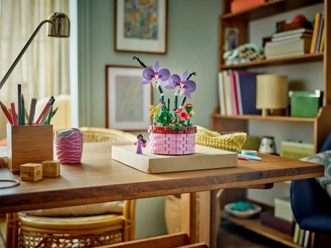 Lego LEGO Disney 43237 Doniczka Isabeli