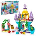 Lego LEGO Duplo 10435 Magiczny podwodny pałac Arielki