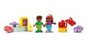 Lego LEGO Duplo 10435 Magiczny podwodny pałac Arielki