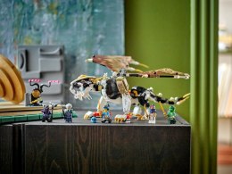 Lego LEGO Ninjago 71809 Smoczy mistrz Egalt