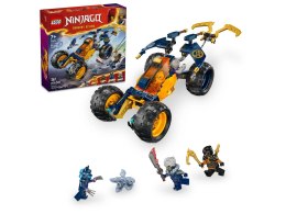 Lego LEGO Ninjago 71811 Łazik terenowy ninja Arina