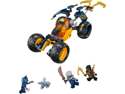 Lego LEGO Ninjago 71811 Łazik terenowy ninja Arina