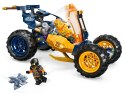 Lego LEGO Ninjago 71811 Łazik terenowy ninja Arina