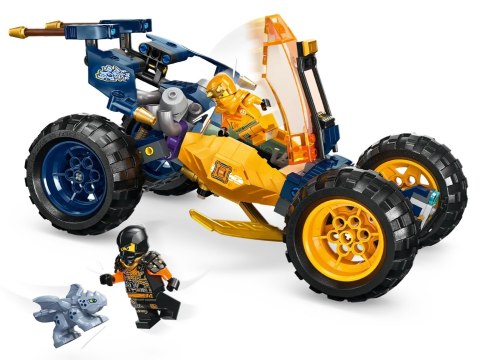 Lego LEGO Ninjago 71811 Łazik terenowy ninja Arina