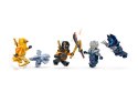 Lego LEGO Ninjago 71811 Łazik terenowy ninja Arina