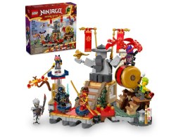 Lego LEGO Ninjago 71818 Arena turniejowa