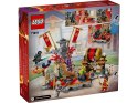 Lego LEGO Ninjago 71818 Arena turniejowa