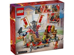 Lego LEGO Ninjago 71818 Arena turniejowa
