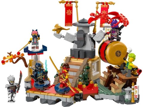 Lego LEGO Ninjago 71818 Arena turniejowa