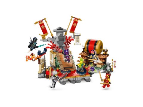 Lego LEGO Ninjago 71818 Arena turniejowa
