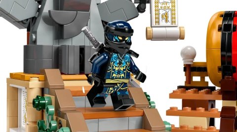 Lego LEGO Ninjago 71818 Arena turniejowa