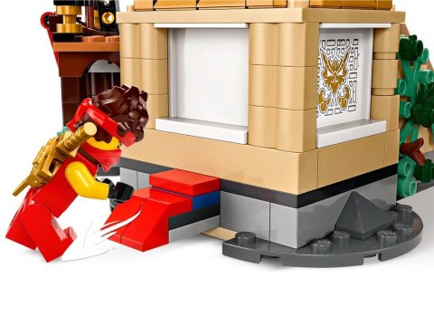 Lego LEGO Ninjago 71818 Arena turniejowa