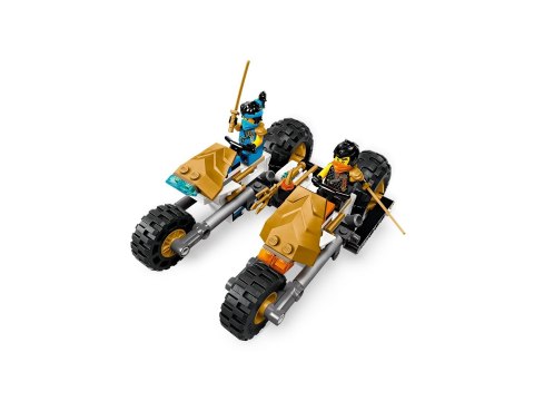 Lego LEGO Ninjago 71820 Wielofunkcyjny pojazd ninja