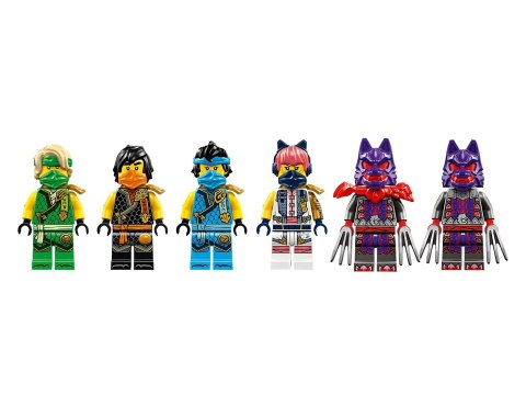 Lego LEGO Ninjago 71820 Wielofunkcyjny pojazd ninja