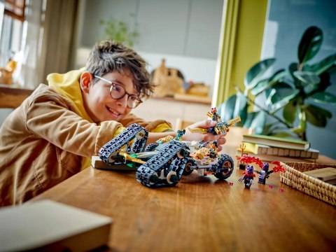 Lego LEGO Ninjago 71820 Wielofunkcyjny pojazd ninja