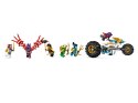 Lego LEGO Ninjago 71820 Wielofunkcyjny pojazd ninja