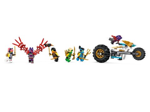 Lego LEGO Ninjago 71820 Wielofunkcyjny pojazd ninja