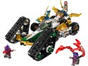 Lego LEGO Ninjago 71820 Wielofunkcyjny pojazd ninja