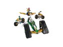 Lego LEGO Ninjago 71820 Wielofunkcyjny pojazd ninja