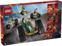 Lego LEGO Ninjago 71820 Wielofunkcyjny pojazd ninja