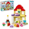 Lego LEGO Peppa Pig 10433 Urodzinowy domek Peppy