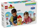 Lego LEGO Peppa Pig 10433 Urodzinowy domek Peppy