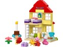 Lego LEGO Peppa Pig 10433 Urodzinowy domek Peppy