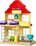 Lego LEGO Peppa Pig 10433 Urodzinowy domek Peppy