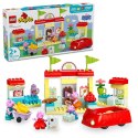 Lego LEGO Peppa Pig 10434 Peppa i supermarket