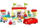 Lego LEGO Peppa Pig 10434 Peppa i supermarket