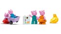 Lego LEGO Peppa Pig 10434 Peppa i supermarket