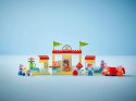 Lego LEGO Peppa Pig 10434 Peppa i supermarket