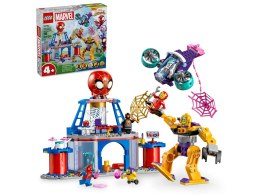 Lego LEGO Spiderman 10794 Siedziba główna Pajęczej Drużyny