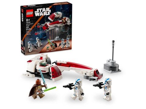 Lego LEGO Star Wars 75378 Ucieczka na śmigaczu BARC