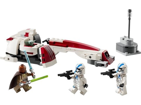 Lego LEGO Star Wars 75378 Ucieczka na śmigaczu BARC