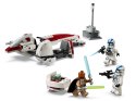 Lego LEGO Star Wars 75378 Ucieczka na śmigaczu BARC