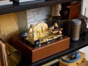 Lego LEGO Star Wars 75380 Diorama: Wyścig ścigaczy w Mos Espa
