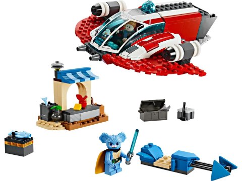 Lego LEGO Star Wars 75384 Karmazynowy Jastrząb