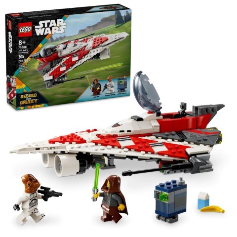 Lego LEGO Star Wars 75388 Myśliwiec rycerza Jedi Boba
