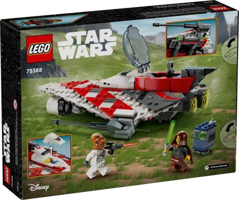 Lego LEGO Star Wars 75388 Myśliwiec rycerza Jedi Boba