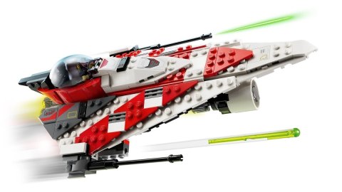 Lego LEGO Star Wars 75388 Myśliwiec rycerza Jedi Boba