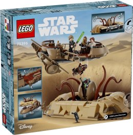 Lego LEGO Star Wars 75396 Pustynna barka i jama sarlacca