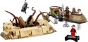 Lego LEGO Star Wars 75396 Pustynna barka i jama sarlacca