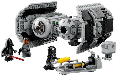 Lego LEGO Star Wars TM 75347 Bombowiec TIE